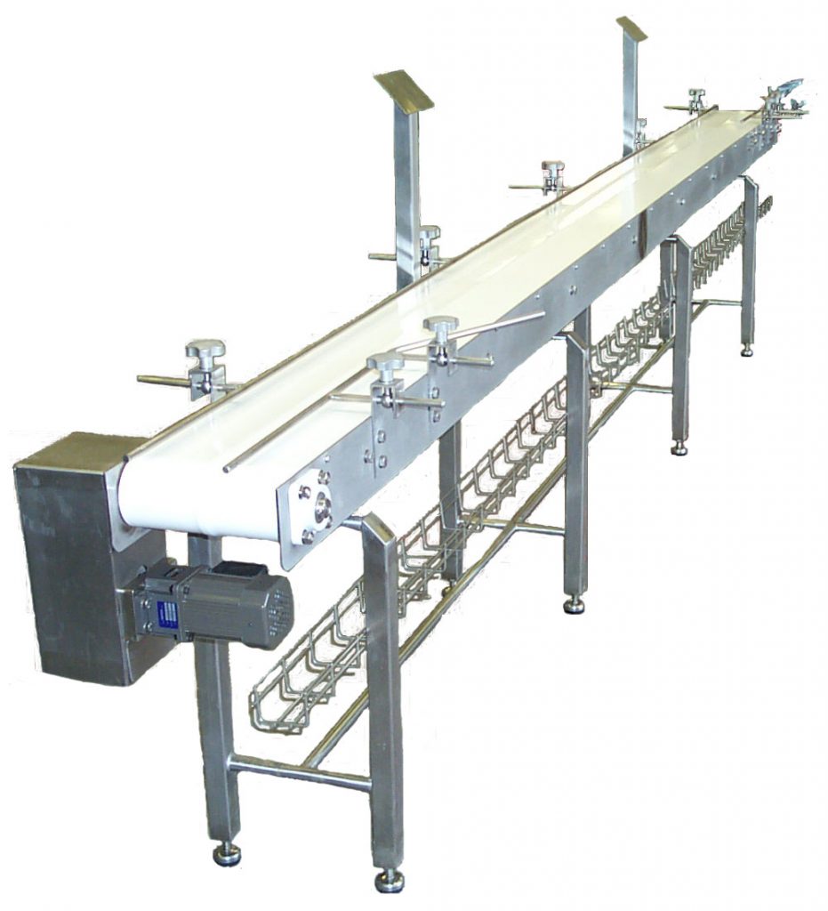 Stainless Steel Conveyors | UK Manufacturers | UPM Conveyors